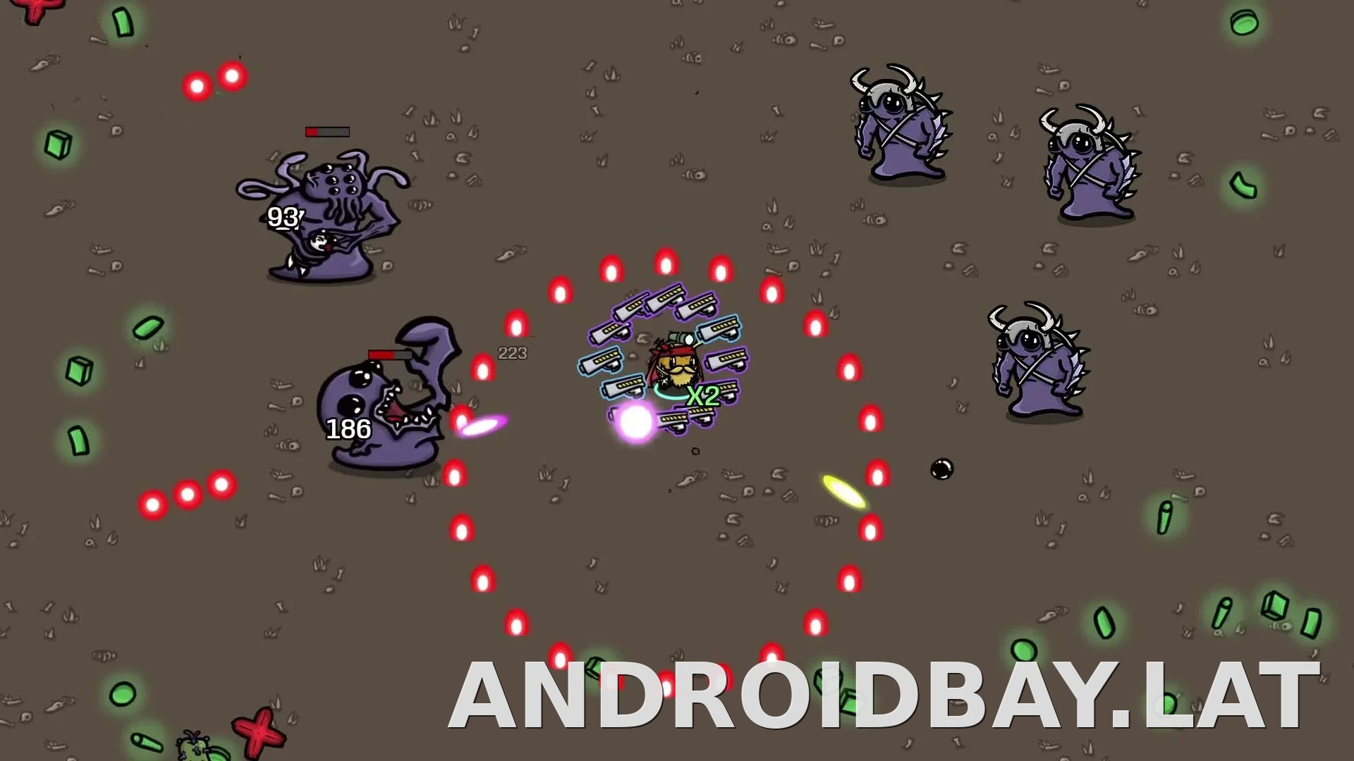 Brotato скриншот 2