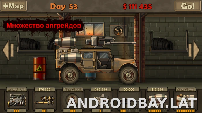 Earn to Die скриншот 6