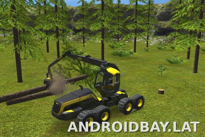 Farming Simulator 16 скриншот 3