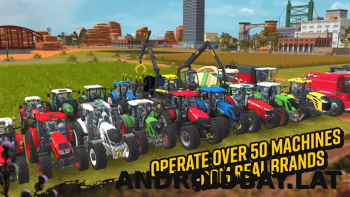 Farming Simulator 18 скриншот 2