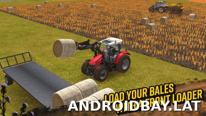 Farming Simulator 18 скриншот 5