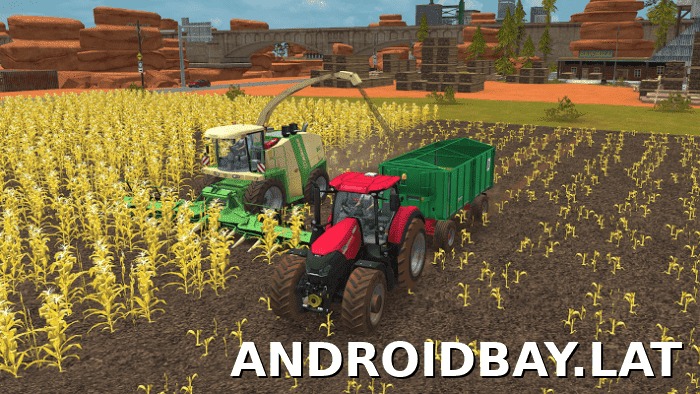 Farming Simulator 18 скриншот 6