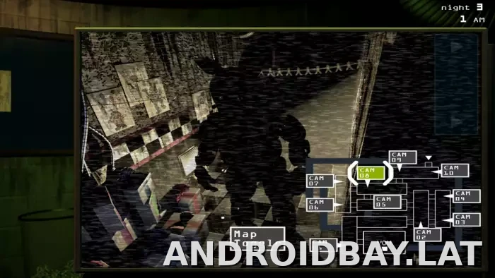 Five Nights at Freddy's 3 скриншот 1