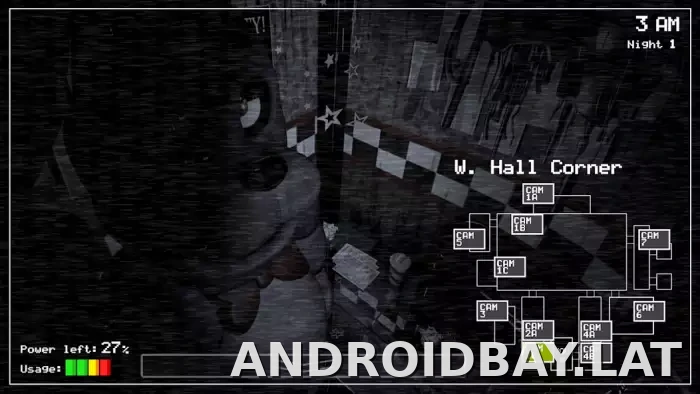 Five Nights at Freddy's скриншот 1