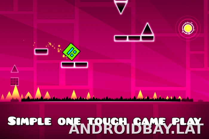 Geometry Dash Lite скриншот 4