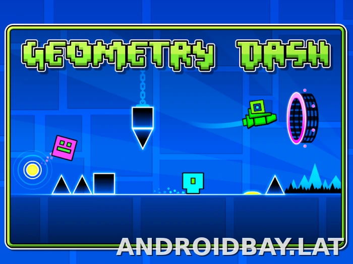 Geometry Dash Lite скриншот 5