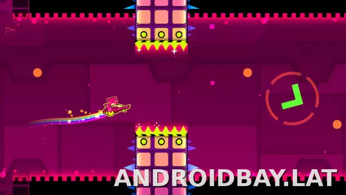 Geometry Dash SubZero скриншот 5