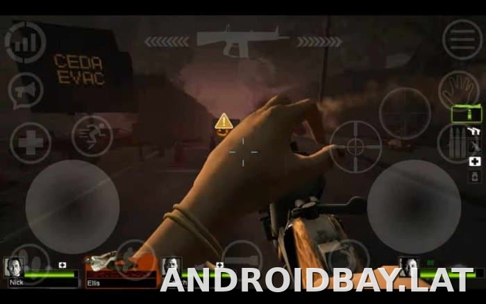 Left 4 Dead 2 скриншот 3