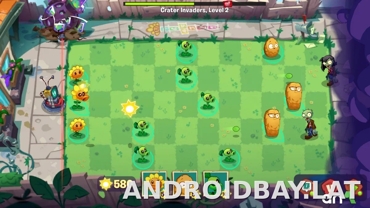 Plants vs Zombies 3: Evolved скриншот 2