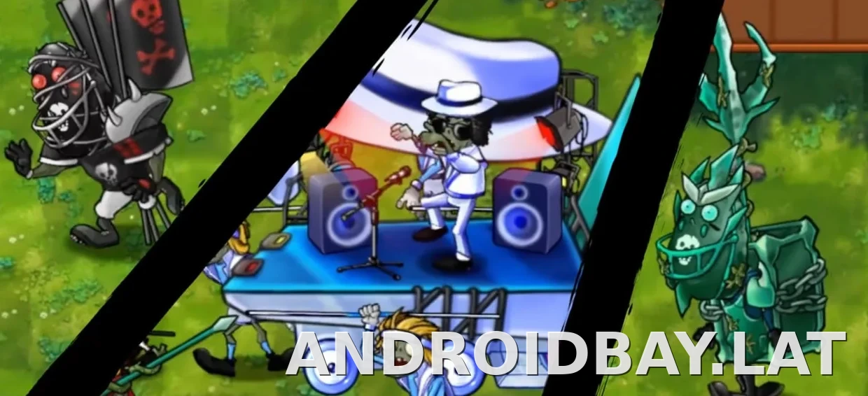 PVZ: Fusion скриншот 2
