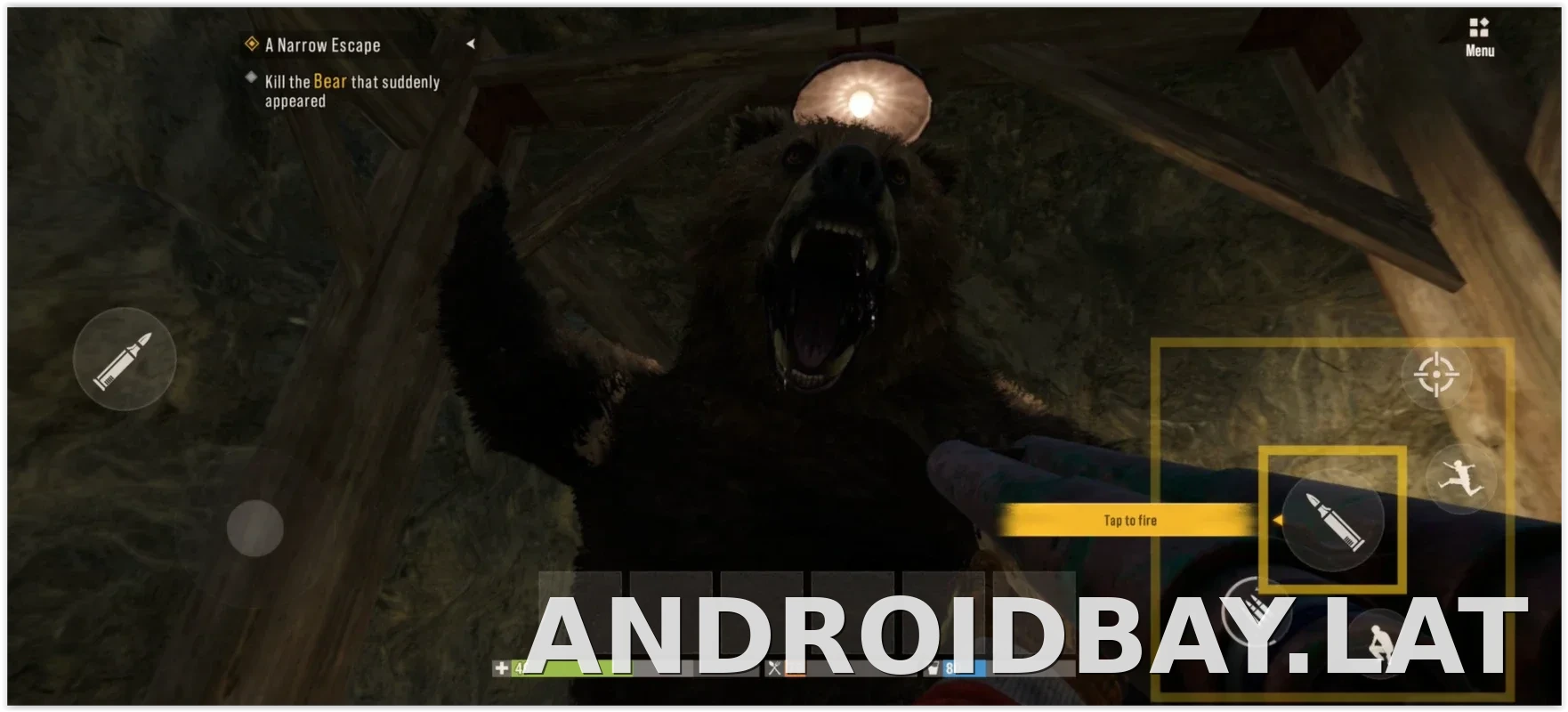 Rust Mobile скриншот 4