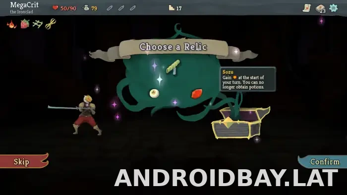 Slay the Spire скриншот 3