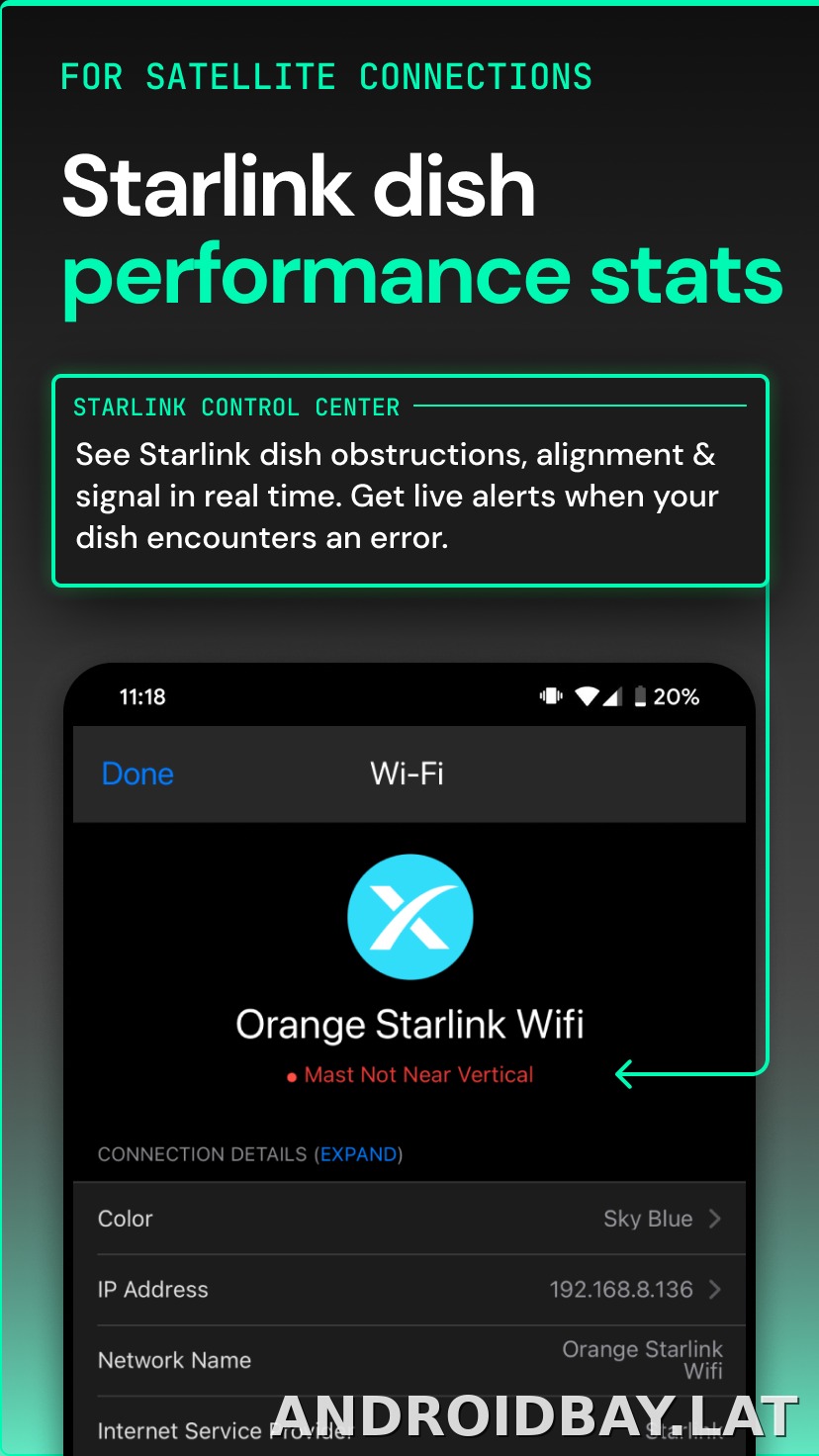 Speedify скриншот 4