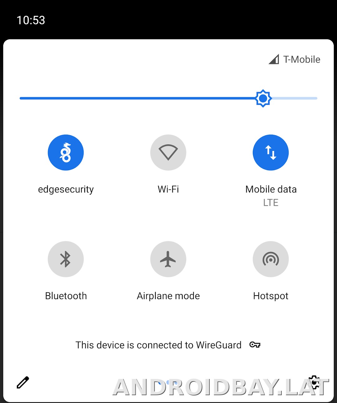 WireGuard скриншот 4