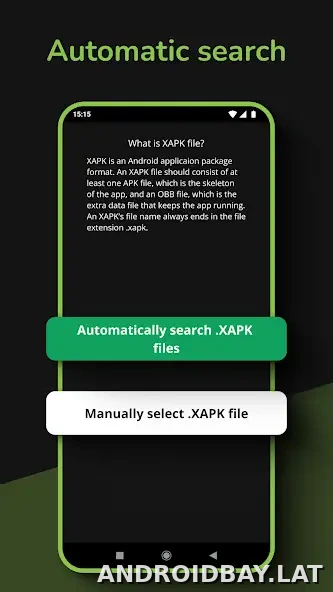 XAPK Installer скриншот 5