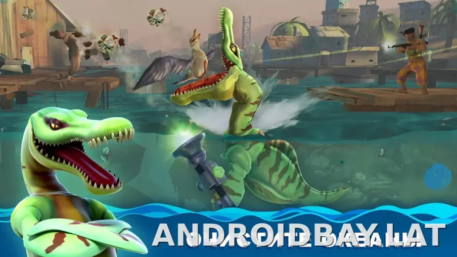 Hungry Shark World скриншот 4